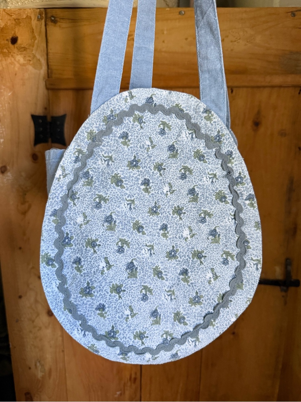 LAURA ASHLEY | hand bag